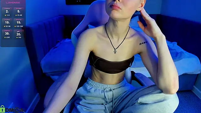 sasha  meow online show from February 22, 2026, 9:27 pm