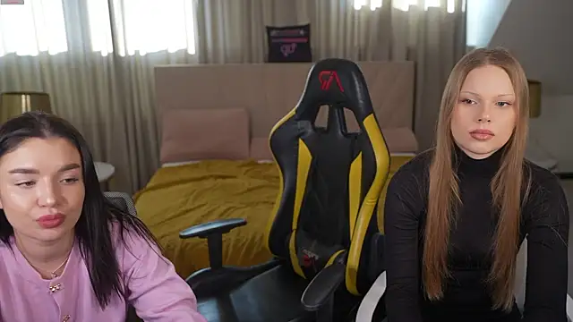  Dasha 054 online show from February 3, 2026, 11:37 am