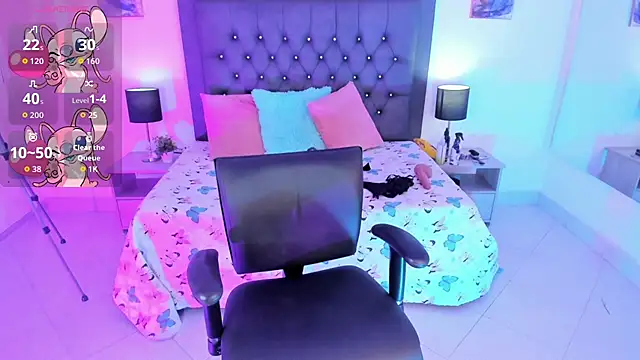 Snapshot of dulce_fresa_ chatting on October 30, 2025, 2:54 am dulce fresa online show from October 30, 2025, 2:54 am