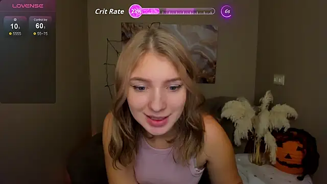 MilinaMorris online show from November 1, 2025, 3:13 am