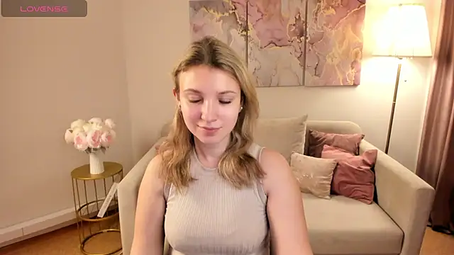 MilinaMorris online show from March 26, 2026, 1:48 am