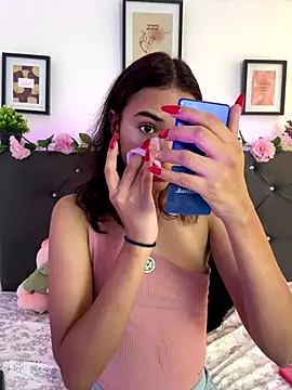 Snapshot of Im_Lyan chatting on November 19, 2025, 3:01 pm Im Lyan online show from November 19, 2025, 3:01 pm