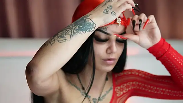 KarsynJaydde online show from December 22, 2025, 9:37 pm