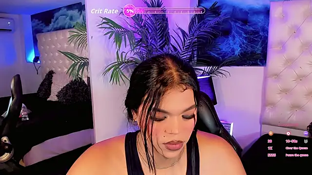 Valeria Swett  online show from April 30, 2026, 8:57 pm