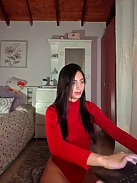 Alicia vellami online show from November 23, 2025, 3:49 am