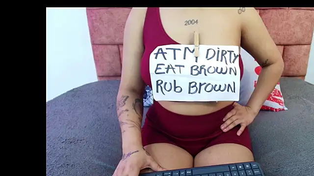 Snapshot of Brunette_Messy1 chatting on October 7, 2025, 8:10 pm Brunette Messy1 online show from October 7, 2025, 8:10 pm