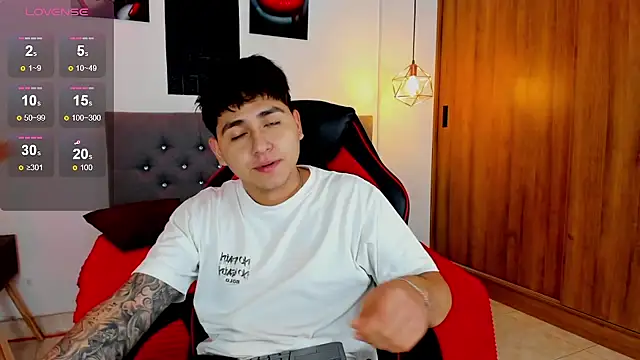 Nicolas James Sc online show from January 6, 2026, 1:59 pm