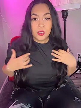 Snapshot of latina_curvy22 chatting on February 20, 2026, 9:06 pm latina curvy22 online show from February 20, 2026, 9:06 pm