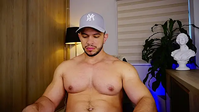 Erick Thompsonx online show from February 8, 2026, 2:37 pm