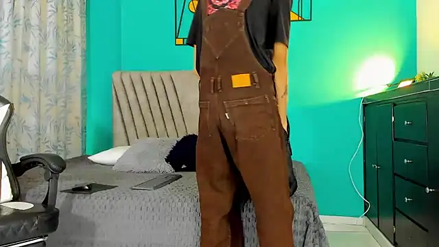 Maikol Ortiz online show from March 3, 2026, 1:07 pm