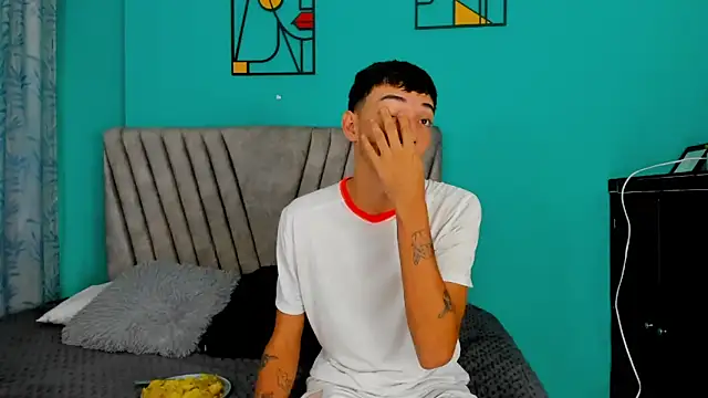 Maikol Ortiz online show from April 2, 2026, 12:34 pm