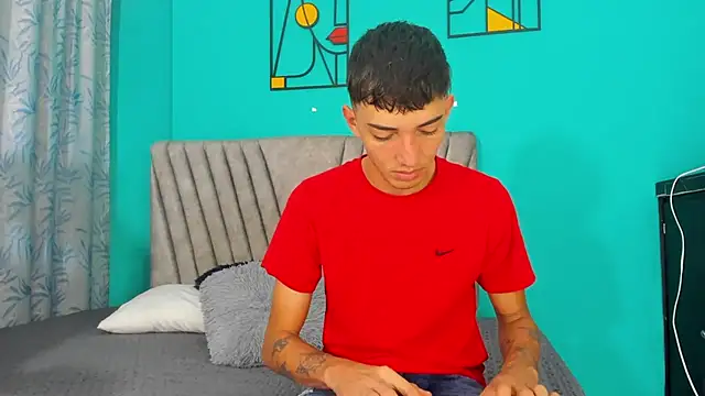 Maikol Ortiz online show from April 12, 2026, 12:19 pm