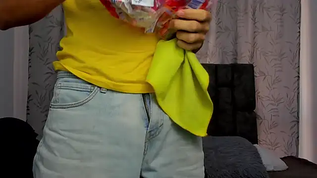 Maikol Ortiz online show from December 17, 2025, 12:21 pm