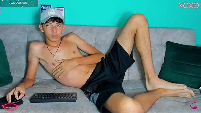 Maikol Ortiz online show from October 10, 2025, 12:39 pm