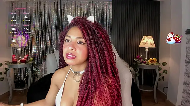 Amarafire online show from January 8, 2026, 1:17 pm