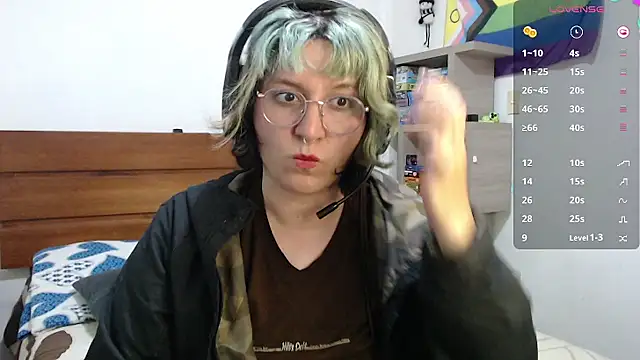 Froggyinthebox online show from March 26, 2026, 4:22 am