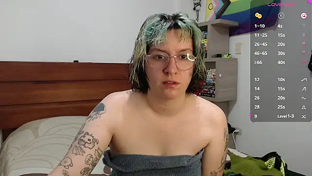 Froggyinthebox online show from March 25, 2026, 2:55 am