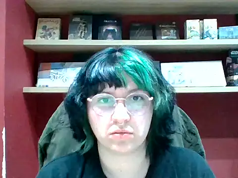 Froggyinthebox online show from May 27, 2026, 10:28 pm