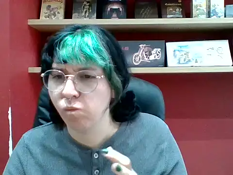 Froggyinthebox online show from May 28, 2026, 8:04 pm