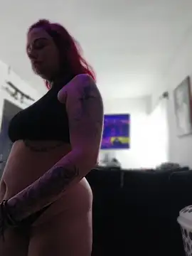 blazed vixen online show from March 29, 2026, 9:38 pm