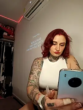 blazed vixen online show from March 27, 2026, 11:38 pm