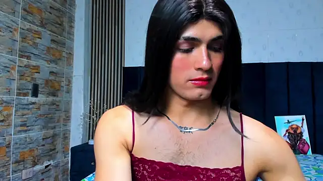 MichellPratTS online show from October 8, 2025, 7:36 pm