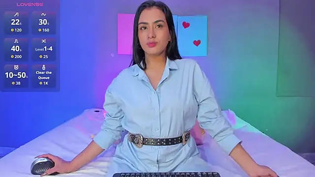 meghanmaslow online show from May 23, 2026, 5:12 pm