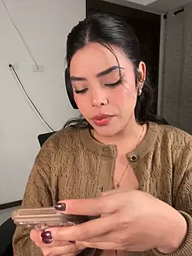 Snapshot of Sara-Evans chatting on January 15, 2026, 1:09 am Sara-Evans online show from January 15, 2026, 1:09 am