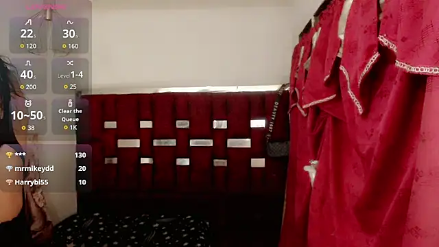 merlinacandy online show from September 15, 2025, 7:31 am