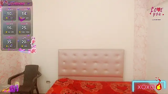 merlinacandy online show from October 21, 2025, 3:39 am