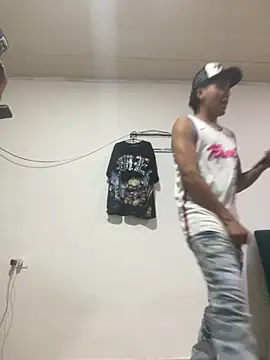 Snapshot of spicyboysvenezuelan chatting on November 19, 2025, 3:39 am spicyboysvenezuelan online show from November 19, 2025, 3:39 am