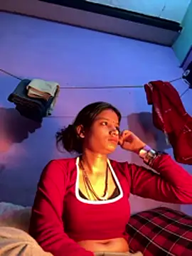 Hot Mayra  online show from January 11, 2026, 5:25 am