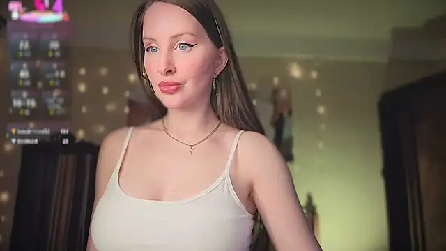 Sensual Orchid online show from March 18, 2026, 5:25 pm