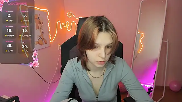 AudreyyKim online show from February 11, 2026, 8:03 am