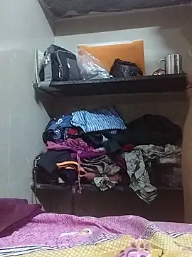 desi boudi87 online show from February 19, 2026, 6:38 pm