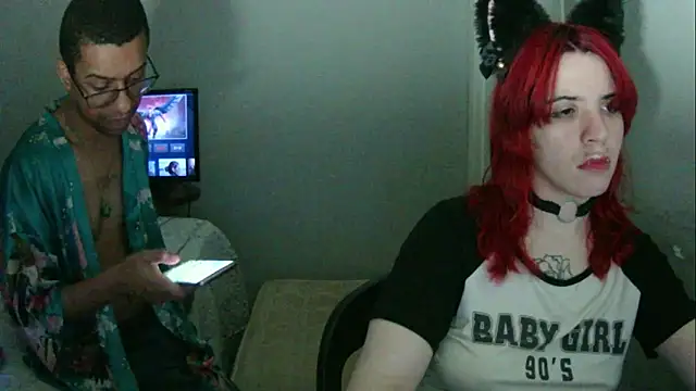 MorangoChoco online show from September 19, 2025, 2:37 am