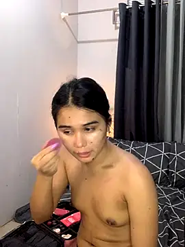 AngelHille online show from November 23, 2025, 6:51 pm