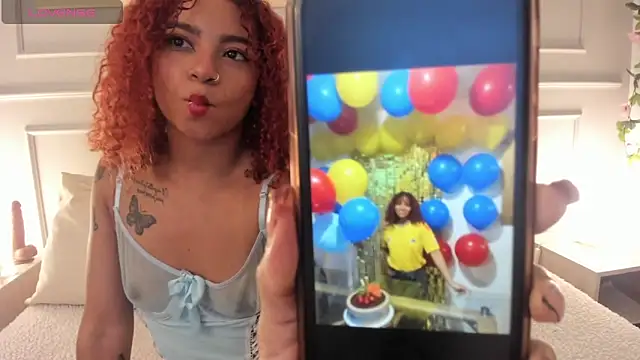 Skarleth bm online show from June 18, 2026, 7:52 pm