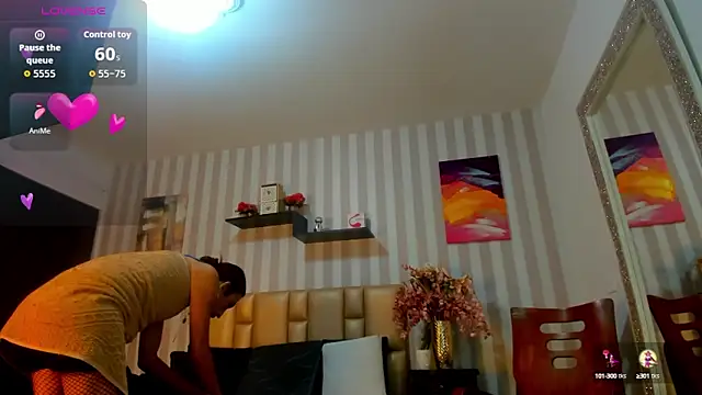 Snapshot of MissDiabla_ chatting on September 23, 2025, 7:32 pm MissDiabla online show from September 23, 2025, 7:32 pm