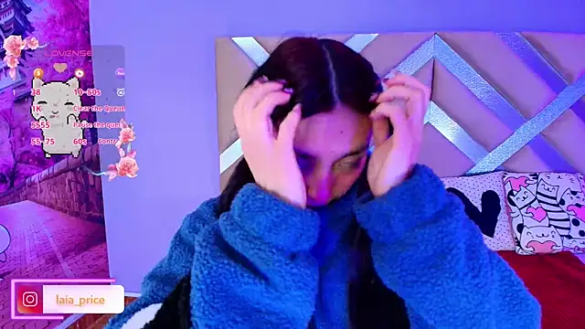 Laia and Damian online show from January 14, 2026, 12:09 pm