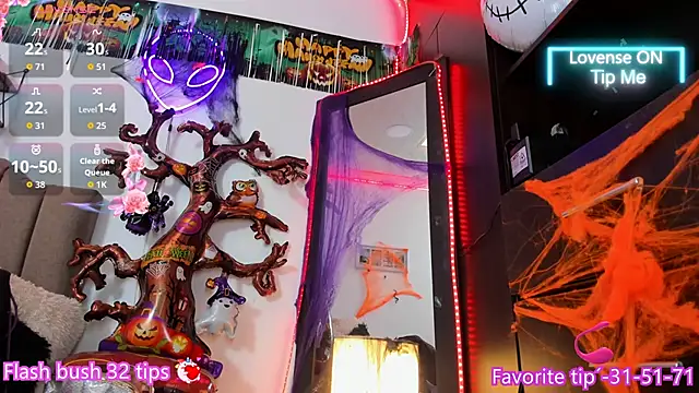 Elisabeth swan online show from October 21, 2025, 12:04 pm