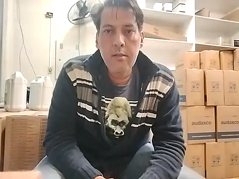 MarcoAntC online show from October 10, 2025, 7:15 pm