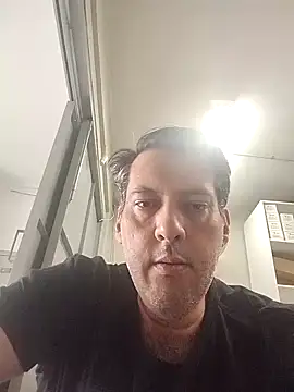 MarcoAntC online show from October 13, 2025, 1:23 pm