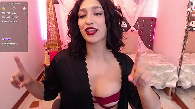 Cleofox  online show from January 8, 2026, 10:49 pm