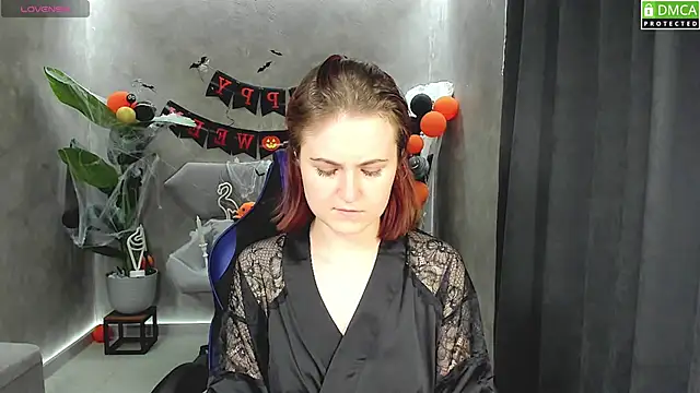 Roxy foxi online show from November 7, 2025, 1:10 am