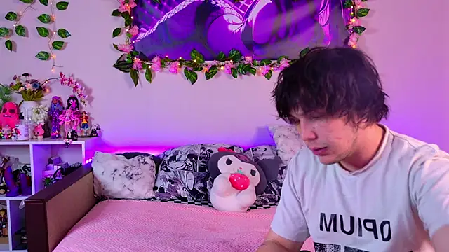 Night angell69 online show from March 26, 2026, 2:15 pm