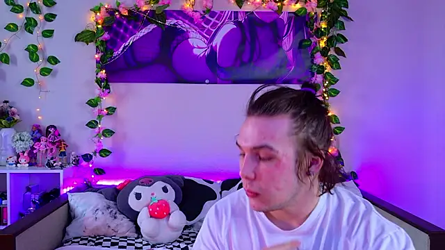 Night angell69 online show from February 28, 2026, 11:21 am