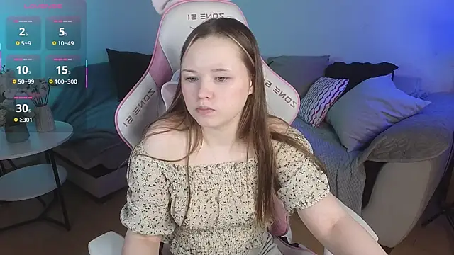 Sweetie Hope online show from December 19, 2025, 4:42 pm