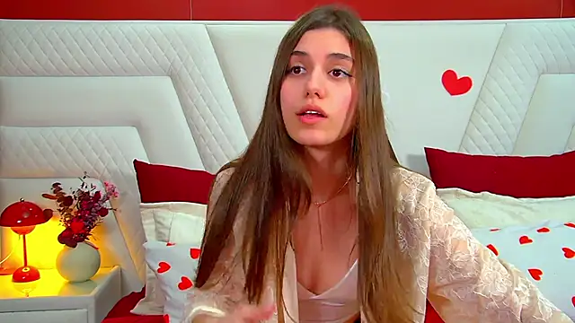 ArianaAllens online show from February 17, 2026, 6:16 pm