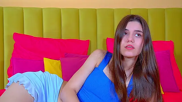 ArianaAllens online show from November 28, 2025, 6:24 am